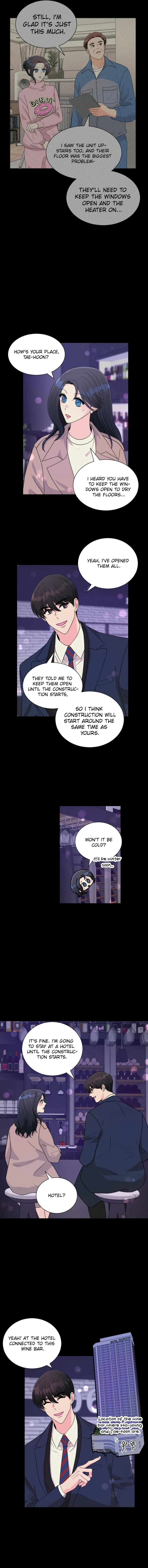 I’m Attracted to You Chapter 12 page 6