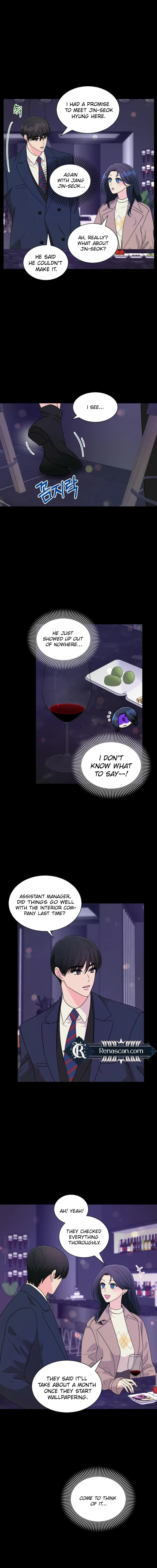 I’m Attracted to You Chapter 12 page 5