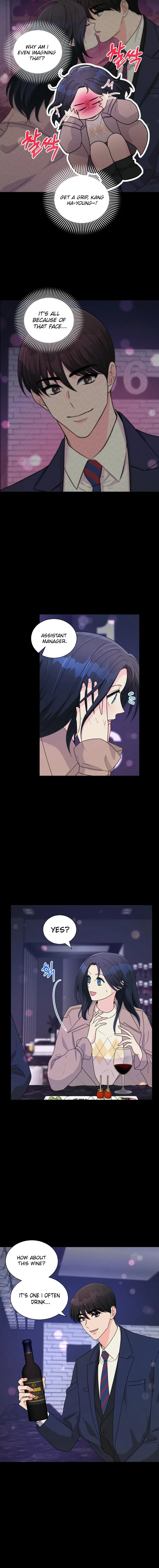I’m Attracted to You Chapter 13 page 3