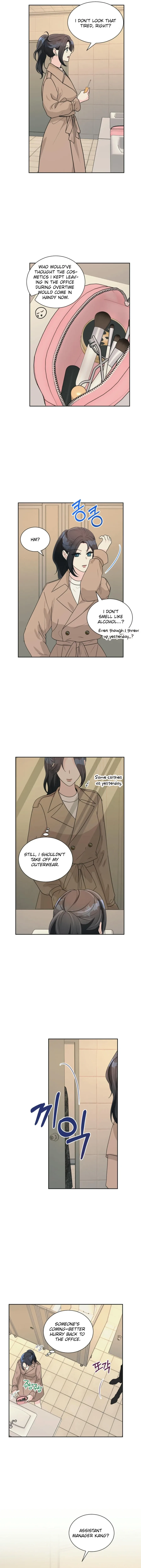 I’m Attracted to You Chapter 13 page 9