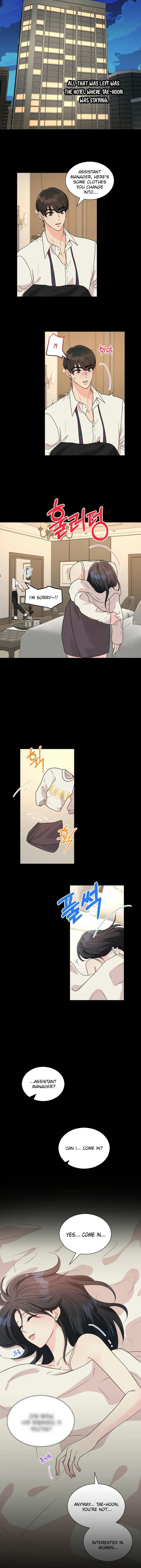 I’m Attracted to You Chapter 13 page 5