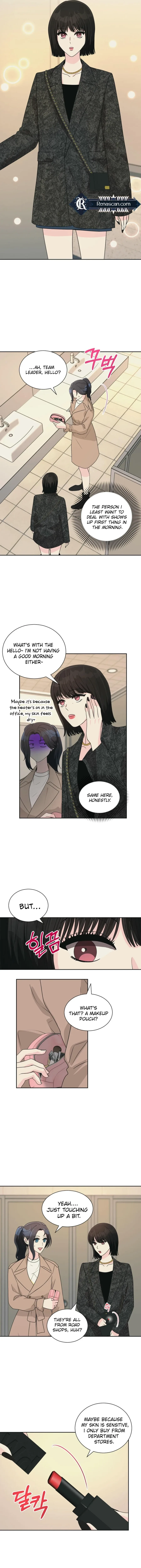 I’m Attracted to You Chapter 13 page 10