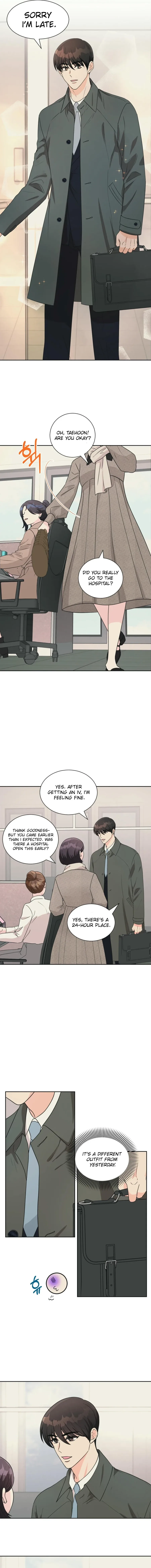 I’m Attracted to You Chapter 14 page 12