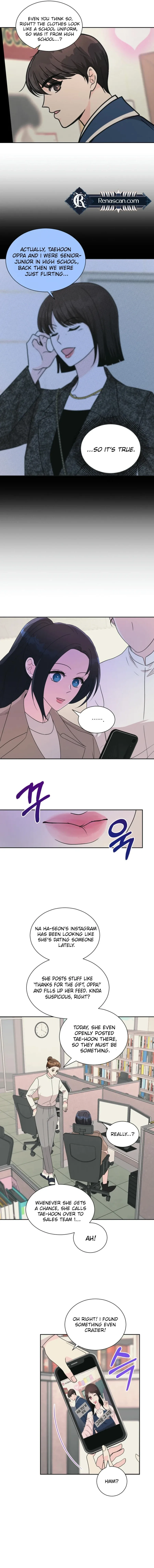 I’m Attracted to You Chapter 15 page 6
