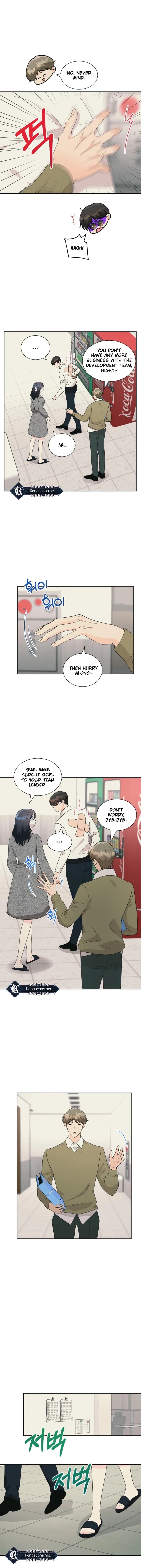 I’m Attracted to You Chapter 17 page 6