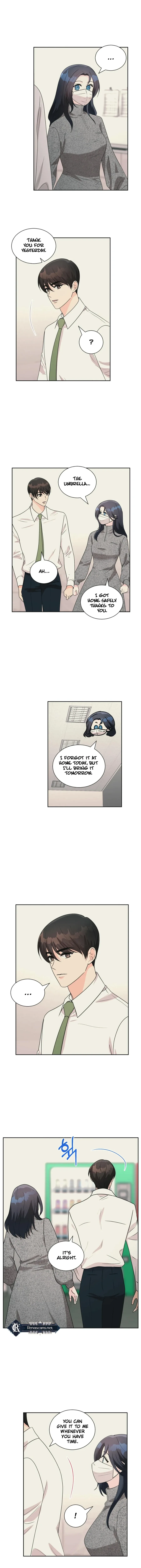 I’m Attracted to You Chapter 17 page 7