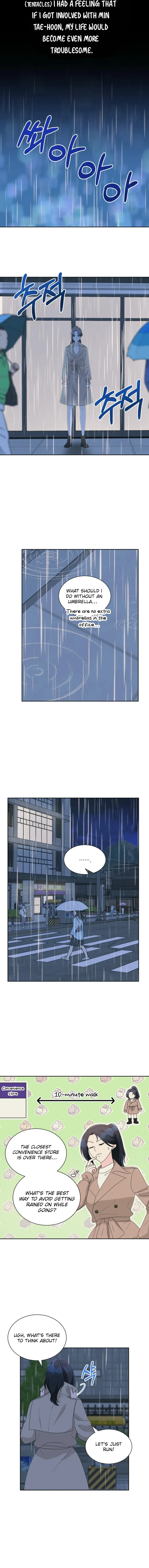 I’m Attracted to You Chapter 15 page 11