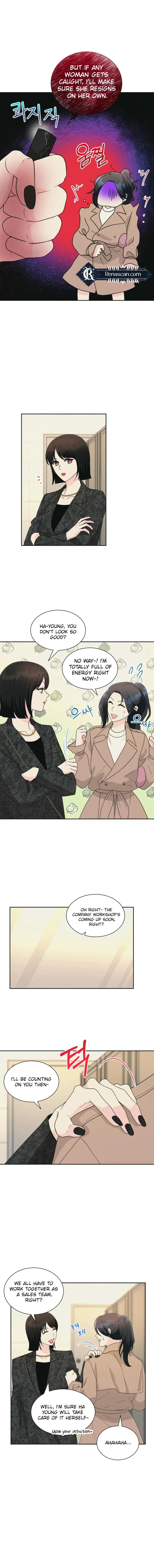 I’m Attracted to You Chapter 14 page 7