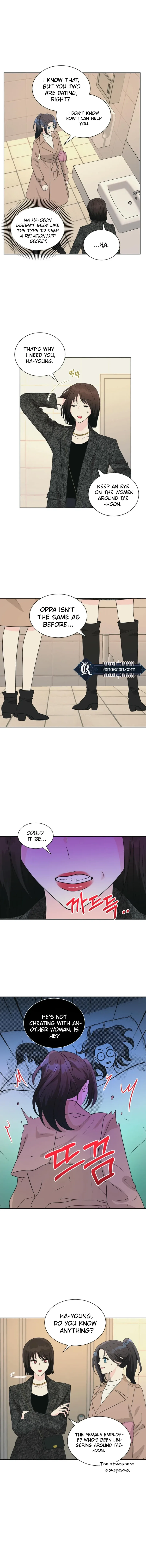 I’m Attracted to You Chapter 14 page 5
