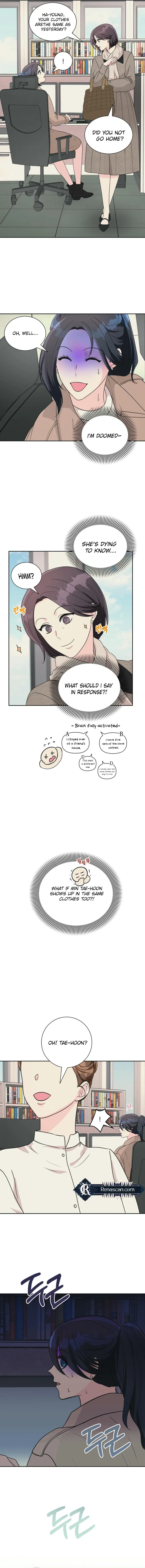 I’m Attracted to You Chapter 14 page 11