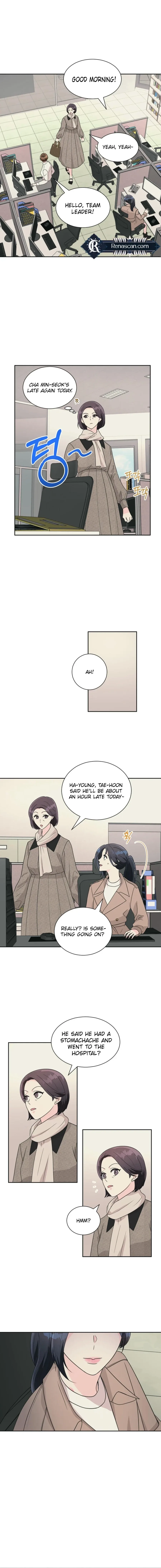 I’m Attracted to You Chapter 14 page 10