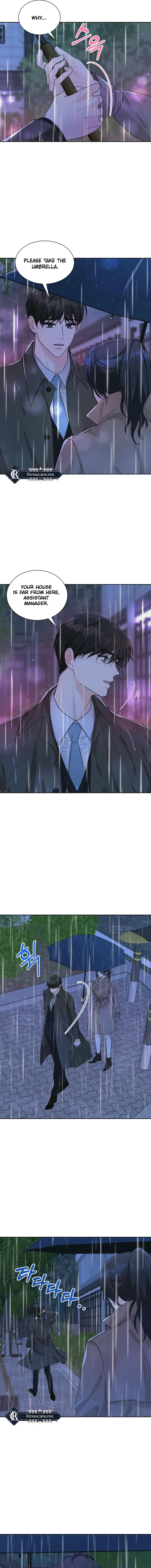 I’m Attracted to You Chapter 16 page 6