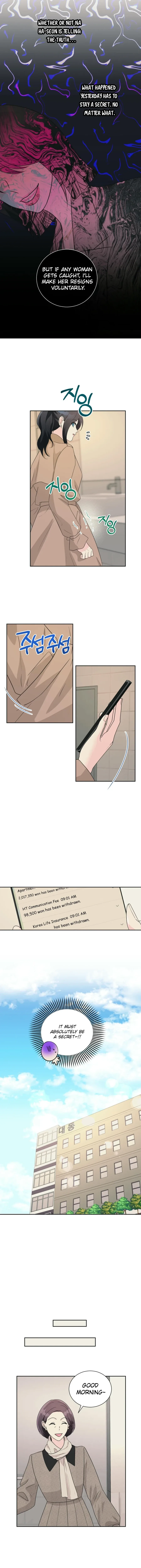 I’m Attracted to You Chapter 14 page 9