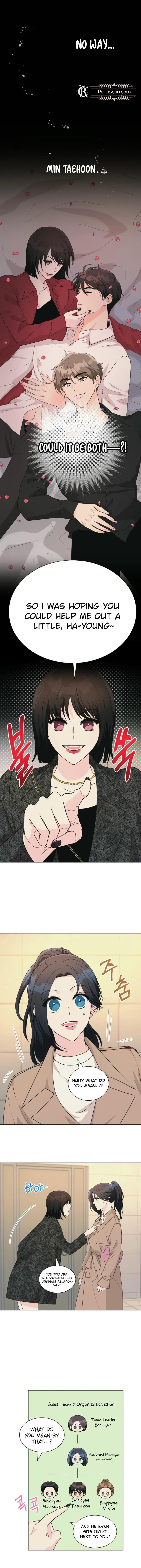 I’m Attracted to You Chapter 14 page 4