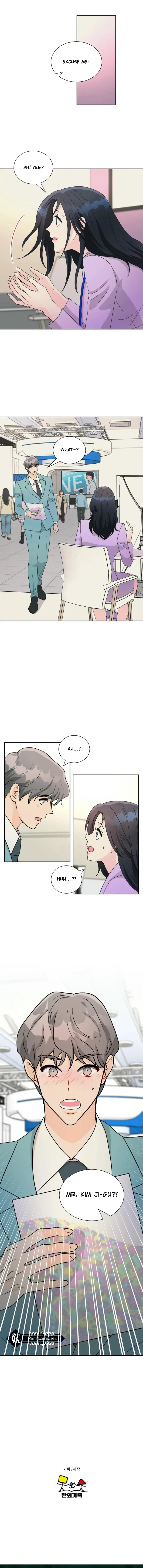 I’m Attracted to You Chapter 19 page 12