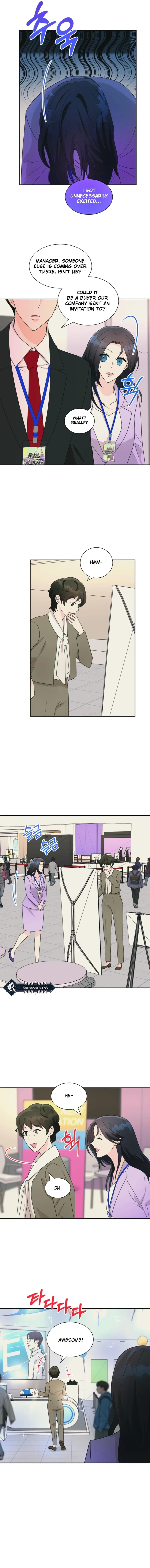 I’m Attracted to You Chapter 19 page 9