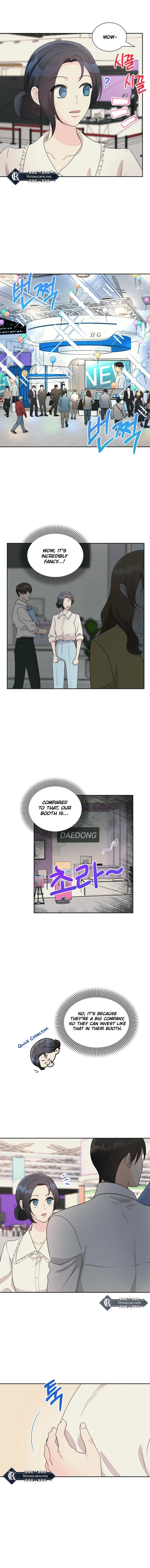I’m Attracted to You Chapter 19 page 4
