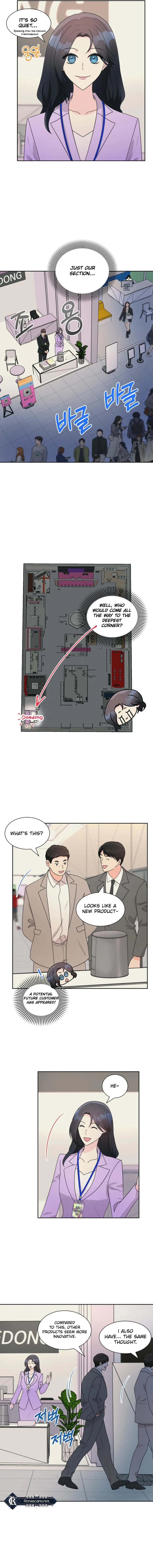 I’m Attracted to You Chapter 19 page 8