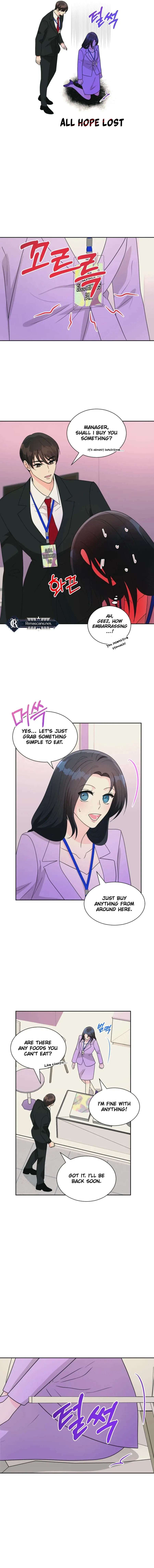 I’m Attracted to You Chapter 19 page 10