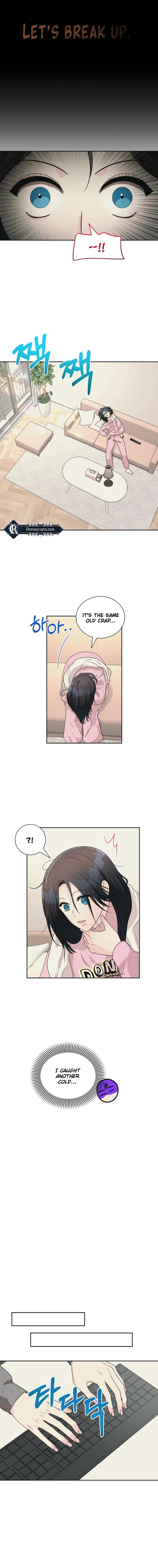 I’m Attracted to You Chapter 16 page 10
