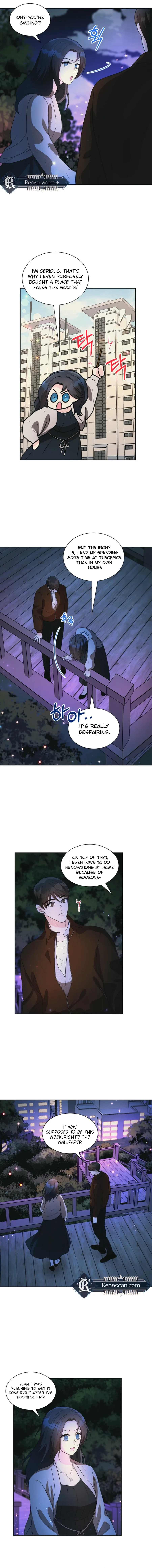 I’m Attracted to You Chapter 21 page 8