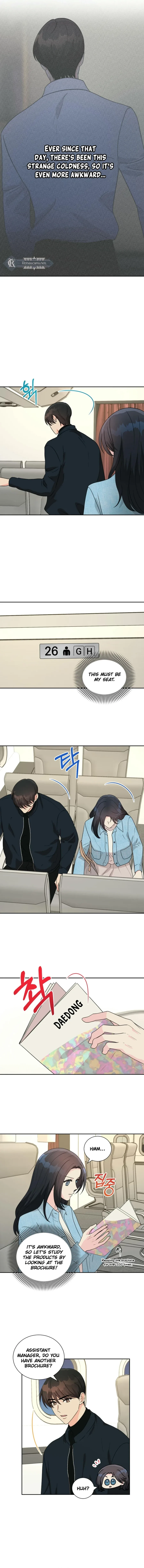 I’m Attracted to You Chapter 18 page 4