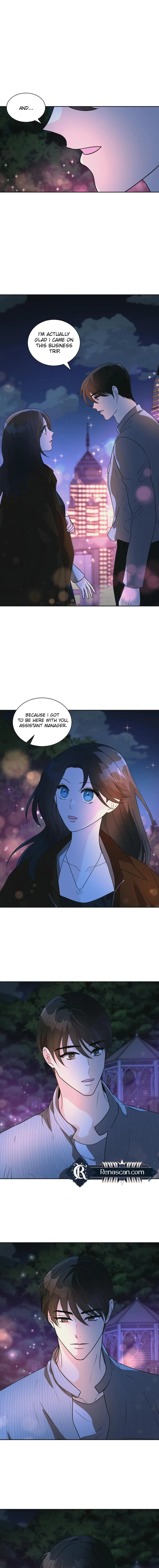 I’m Attracted to You Chapter 21 page 11