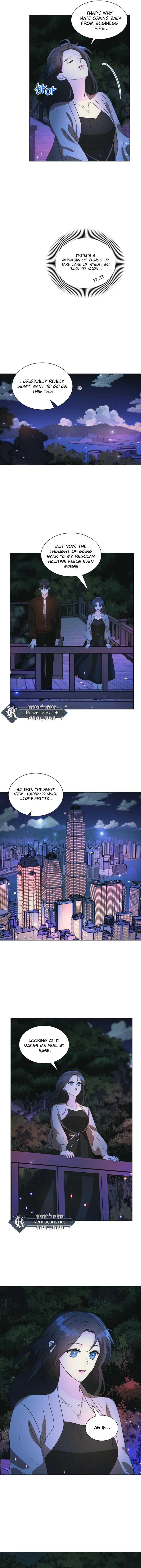 I’m Attracted to You Chapter 21 page 9