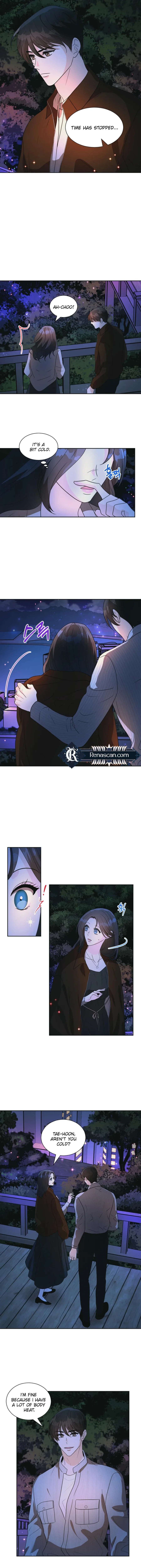 I’m Attracted to You Chapter 21 page 10