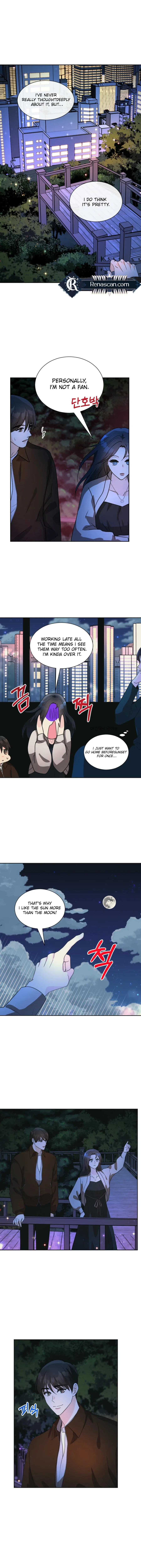 I’m Attracted to You Chapter 21 page 7
