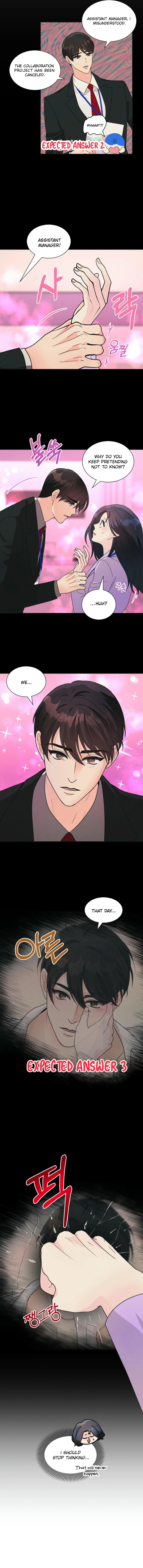 I’m Attracted to You Chapter 21 page 3