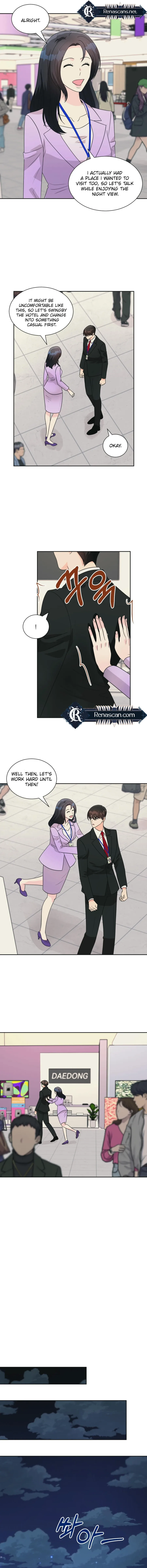 I’m Attracted to You Chapter 21 page 4