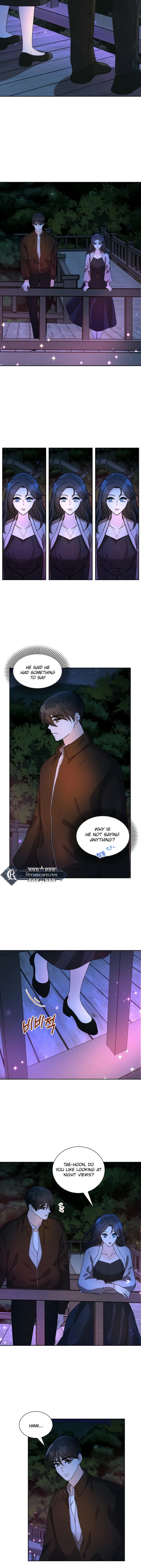 I’m Attracted to You Chapter 21 page 6