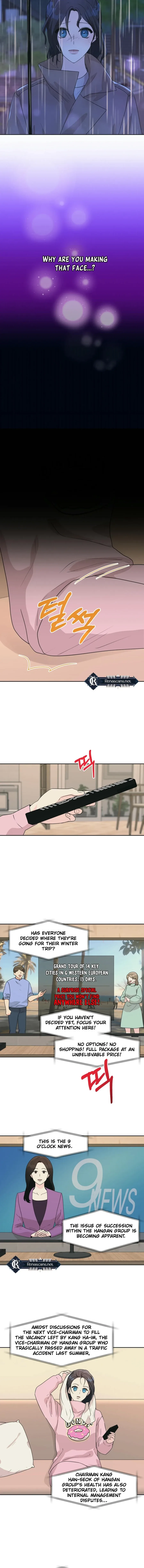 I’m Attracted to You Chapter 16 page 7