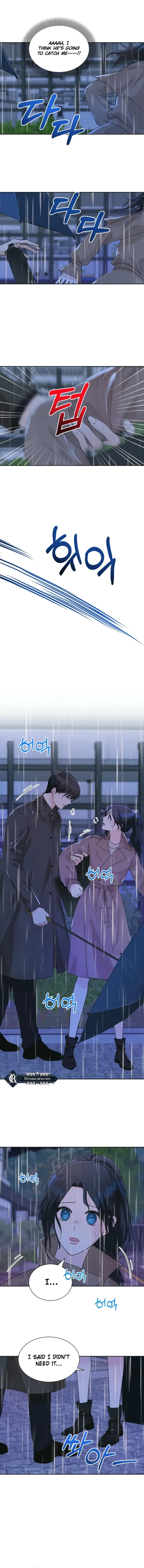 I’m Attracted to You Chapter 16 page 5