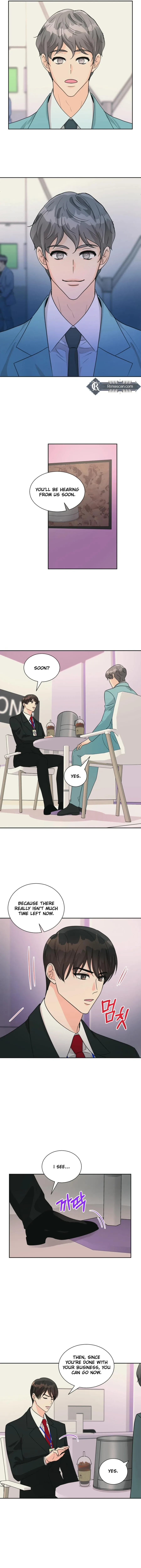 I’m Attracted to You Chapter 20 page 10