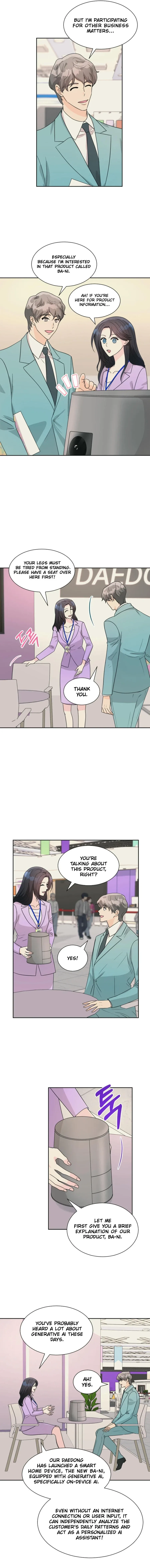 I’m Attracted to You Chapter 20 page 5