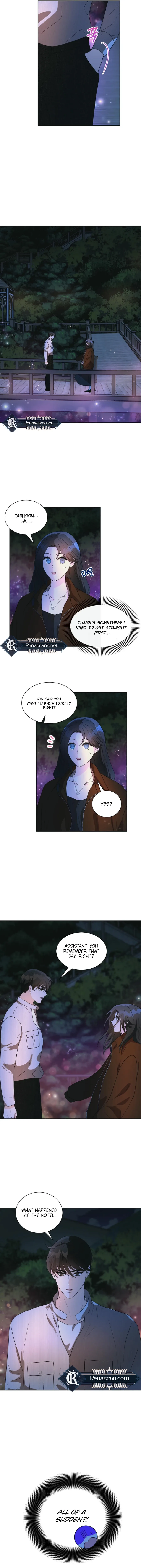 I’m Attracted to You Chapter 22 page 8