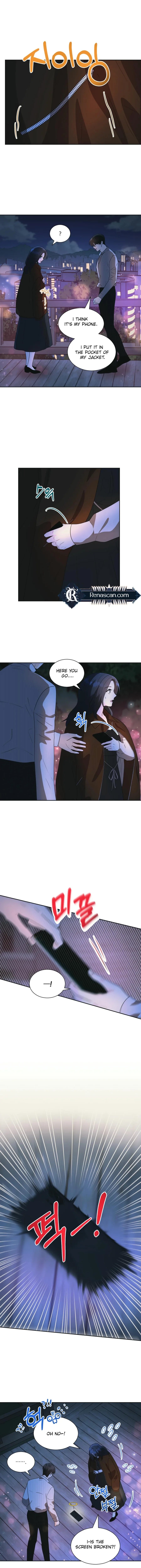 I’m Attracted to You Chapter 22 page 4