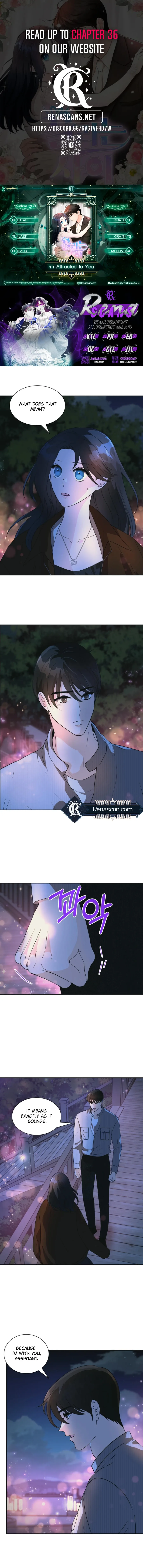 I’m Attracted to You Chapter 22 page 2