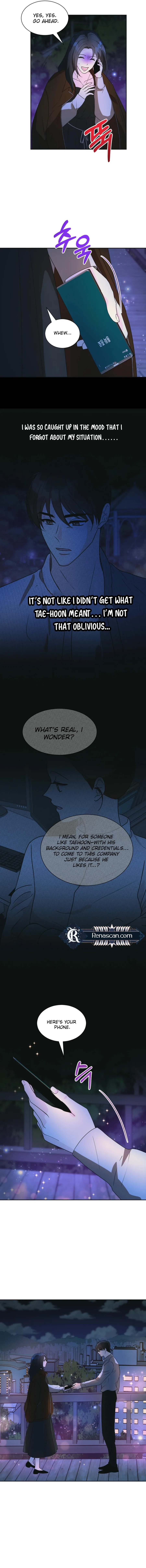 I’m Attracted to You Chapter 22 page 7
