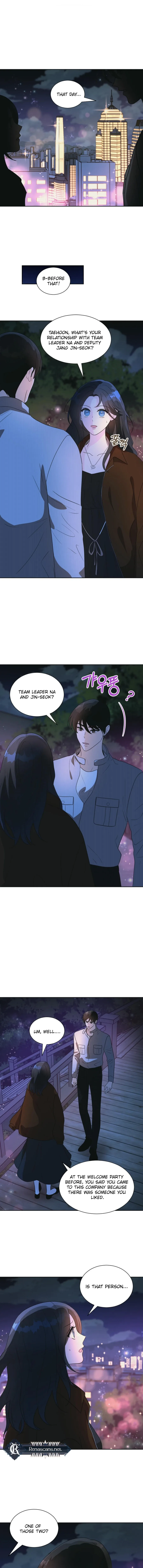 I’m Attracted to You Chapter 22 page 9