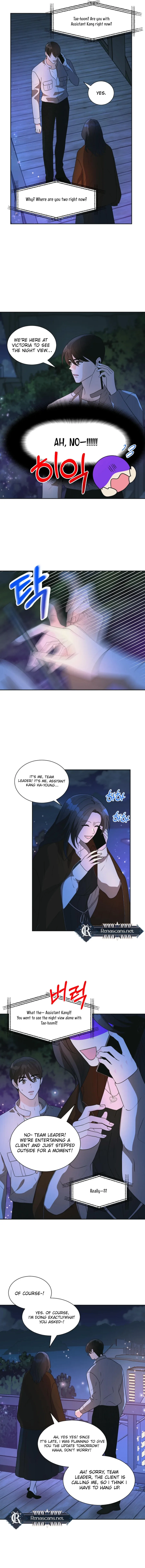 I’m Attracted to You Chapter 22 page 6