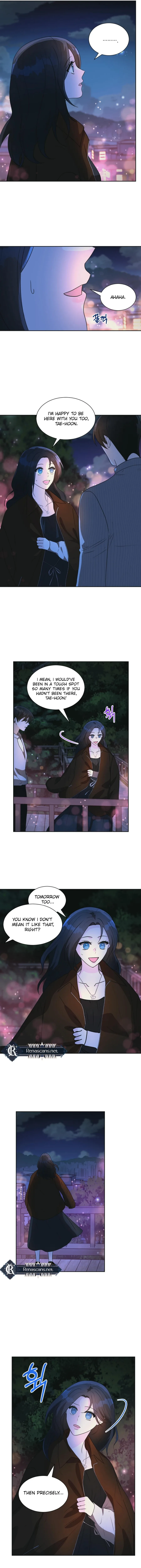 I’m Attracted to You Chapter 22 page 3