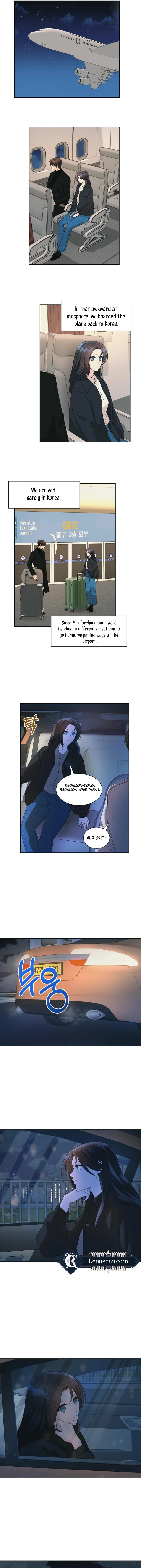 I’m Attracted to You Chapter 23 page 8