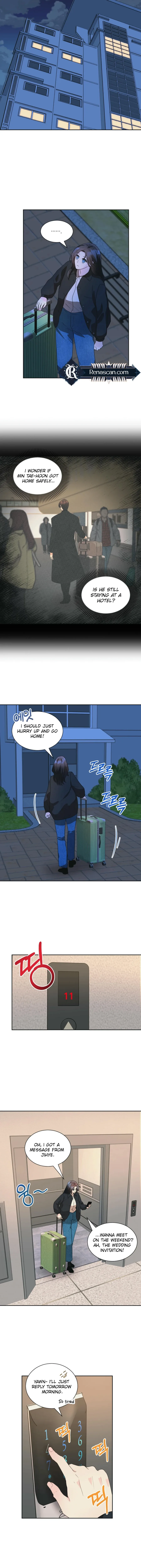 I’m Attracted to You Chapter 23 page 10