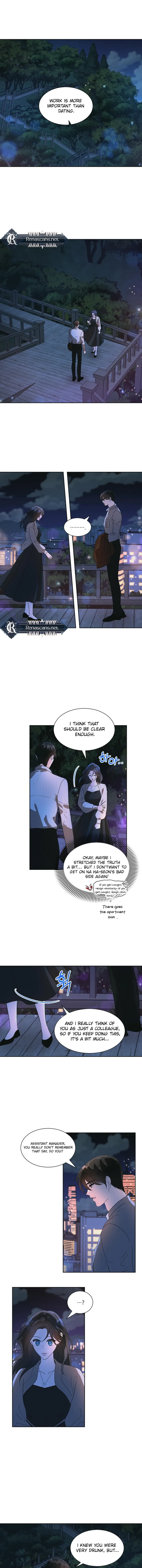 I’m Attracted to You Chapter 23 page 5