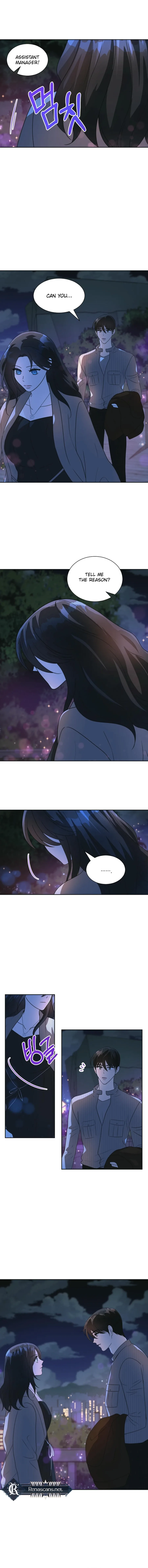 I’m Attracted to You Chapter 23 page 3