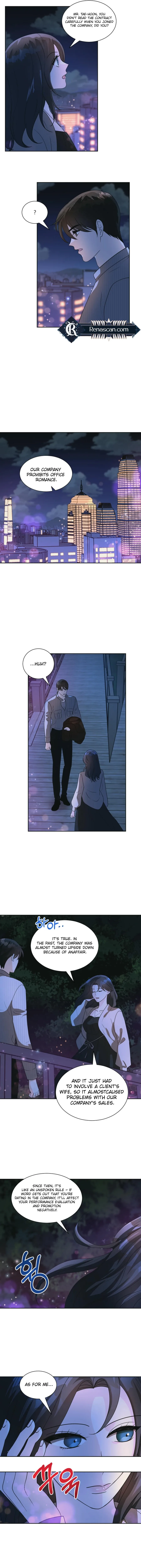 I’m Attracted to You Chapter 23 page 4