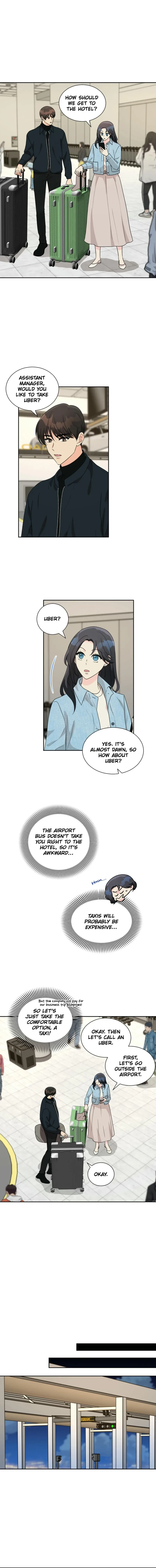 I’m Attracted to You Chapter 18 page 7